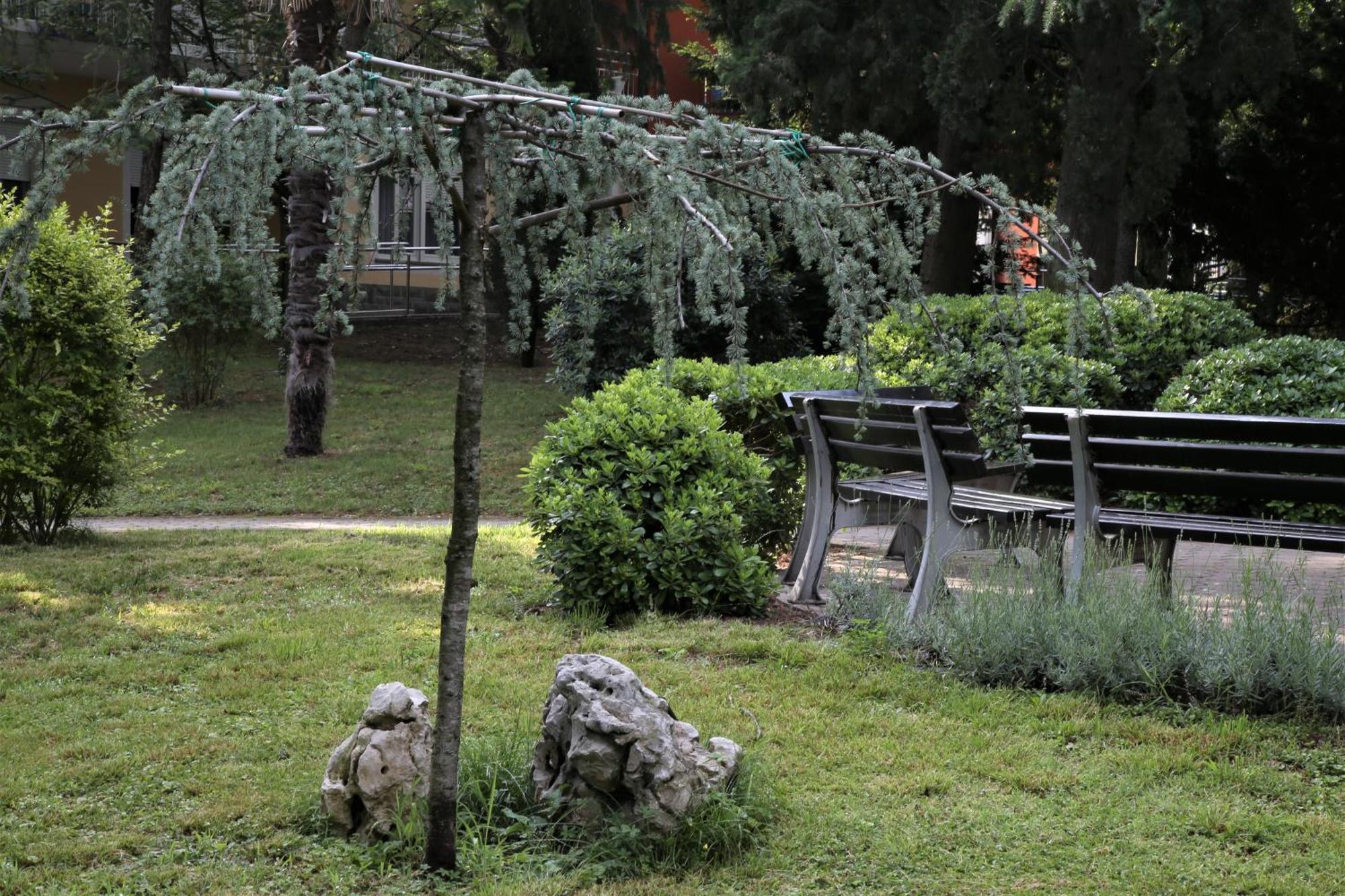 Floramare Health Resort Изола Екстериор снимка