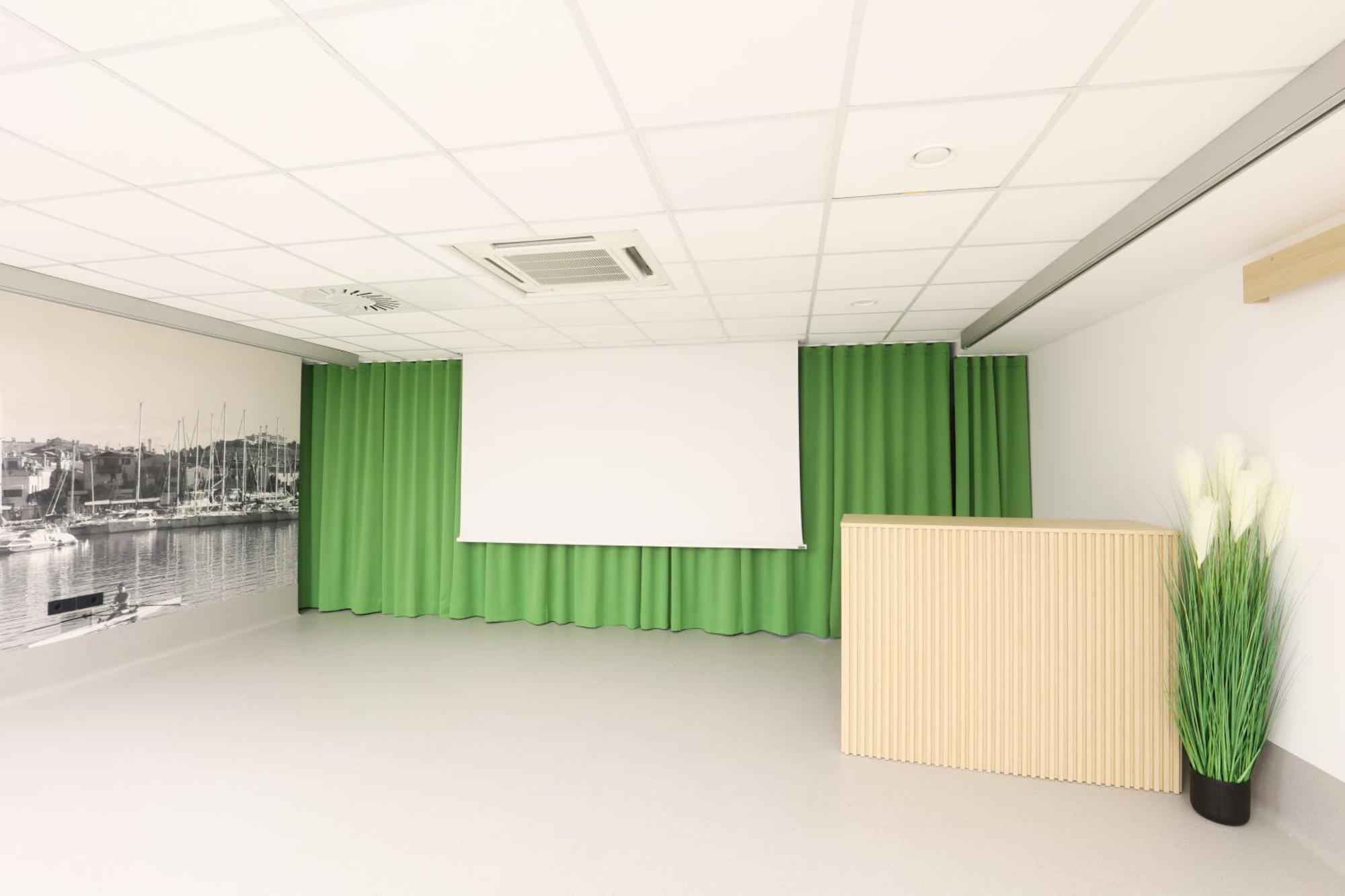 Floramare Health Resort Изола Екстериор снимка