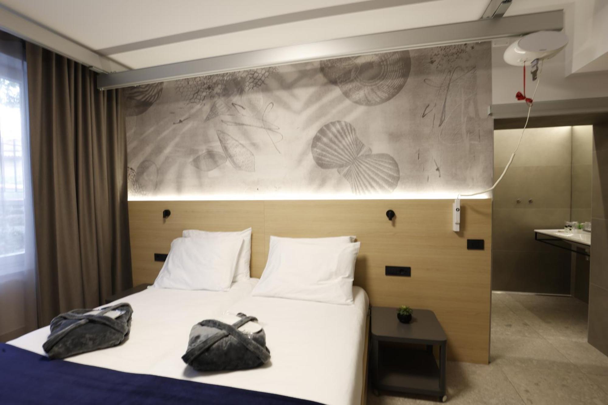 Floramare Health Resort Изола Екстериор снимка