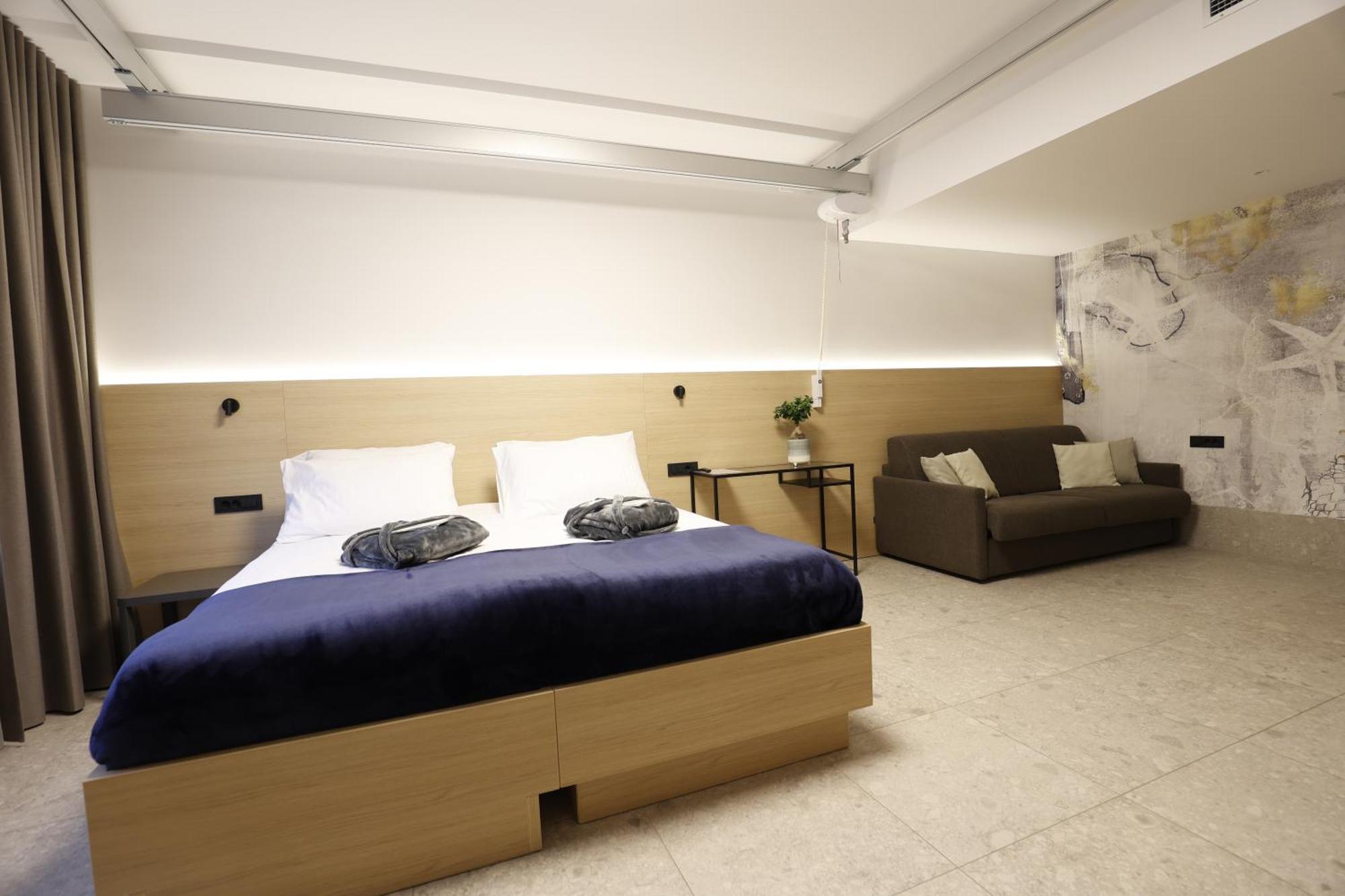 Floramare Health Resort Изола Екстериор снимка