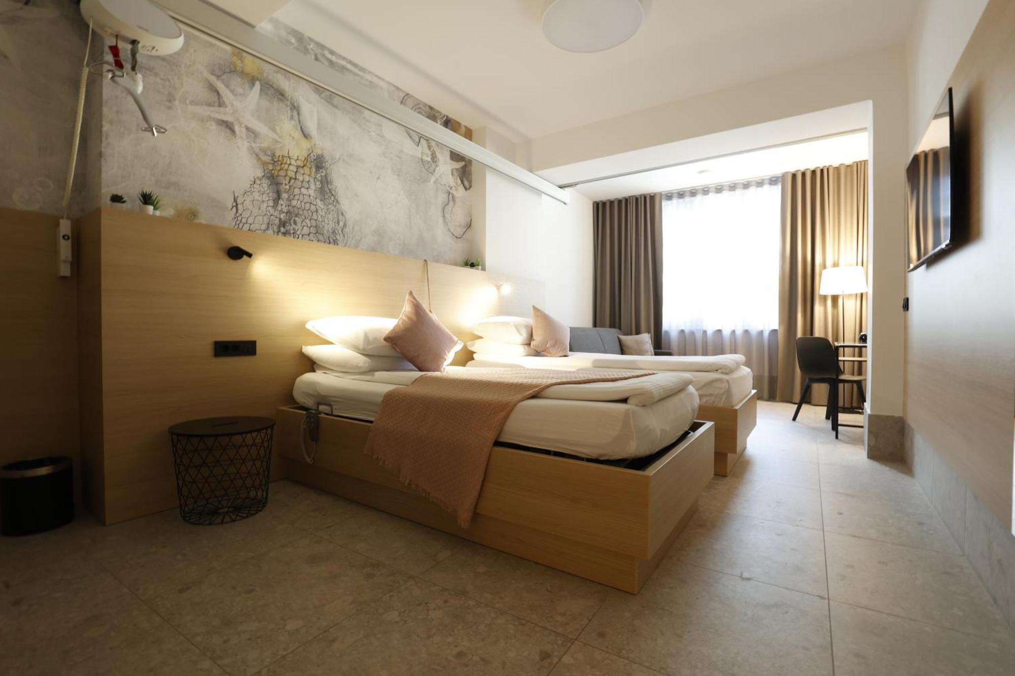 Floramare Health Resort Изола Екстериор снимка
