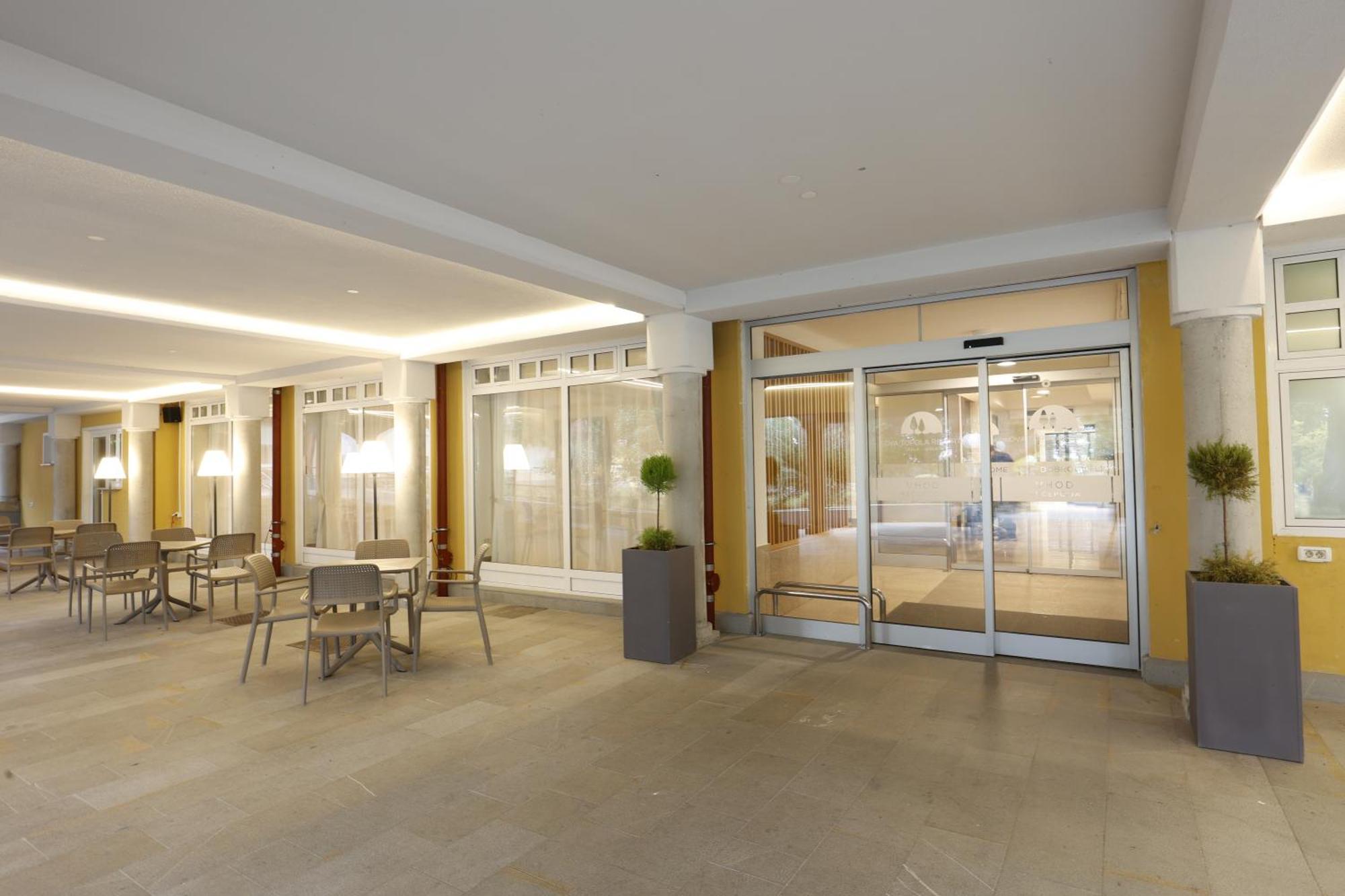 Floramare Health Resort Изола Екстериор снимка