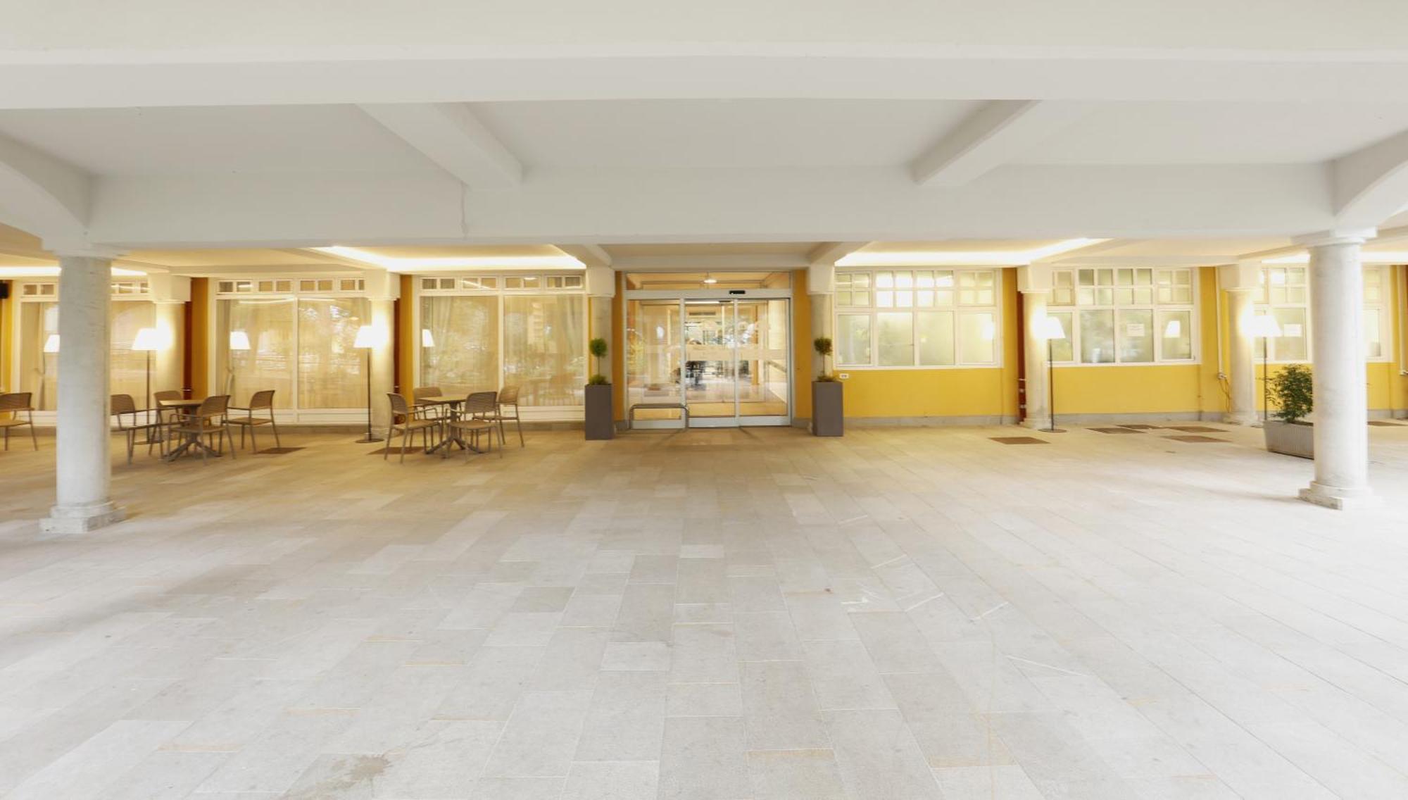 Floramare Health Resort Изола Екстериор снимка